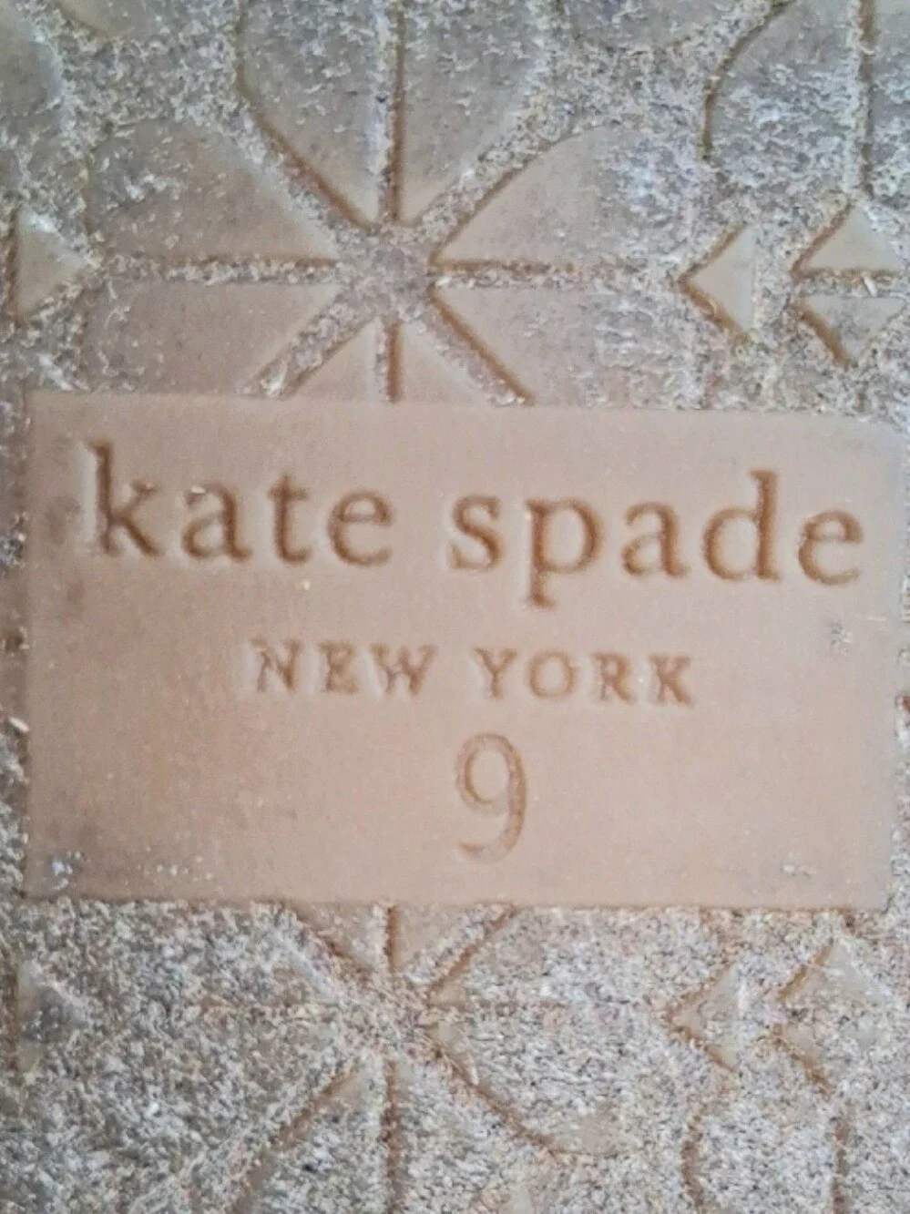 Kate Spade Maribelle Sun Slide Sandals Size 9